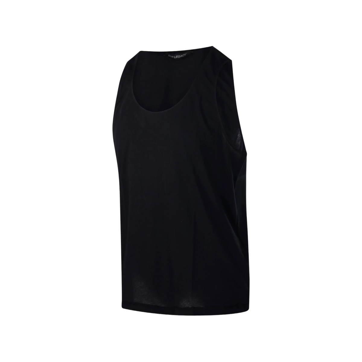 Athletic cotton tank top - Img 2