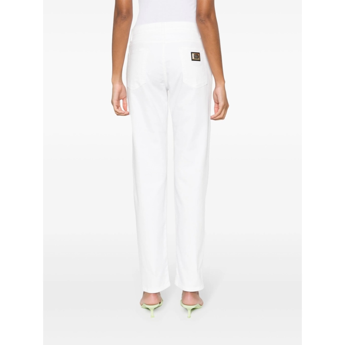 Audrey slim-leg jeans - Img 4