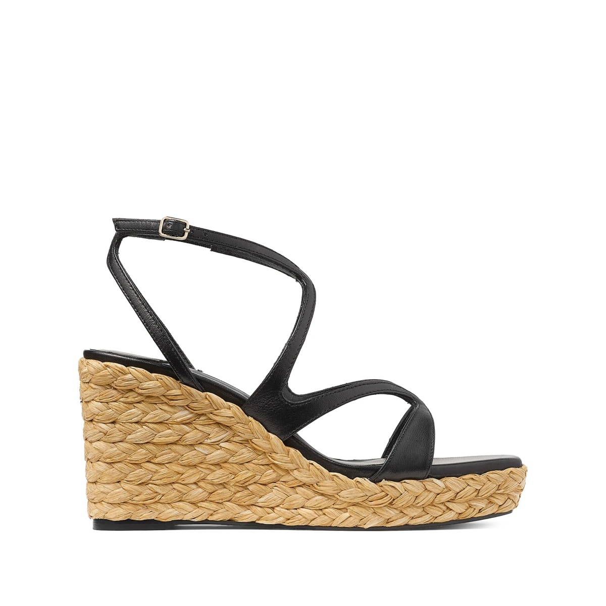 Ayla 85mm wedge sandals