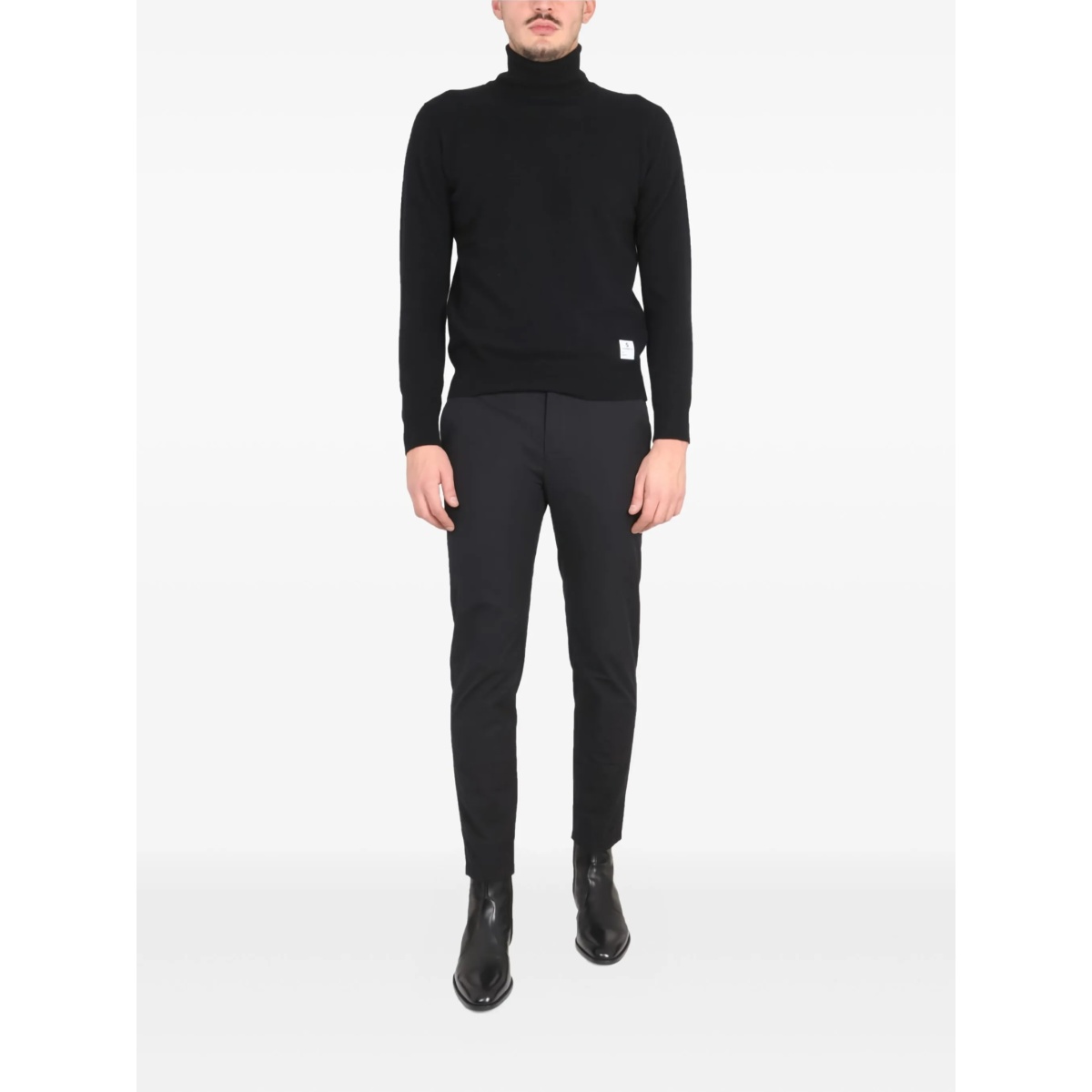 back-pocket trousers - Img 2