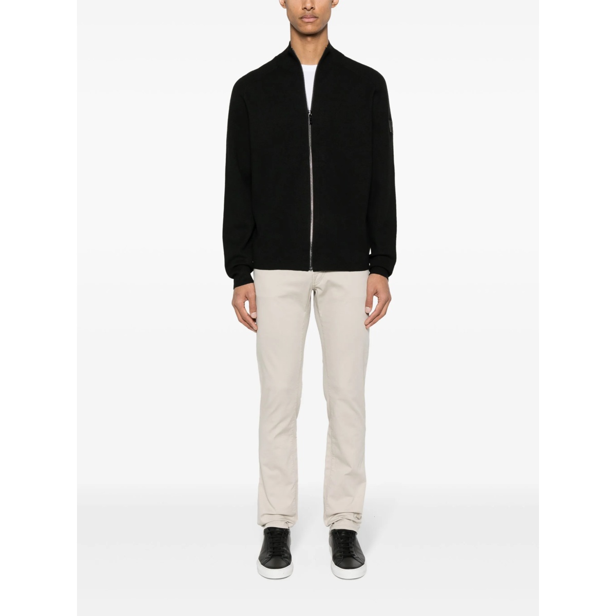 Bard gabardine trousers - Img 2