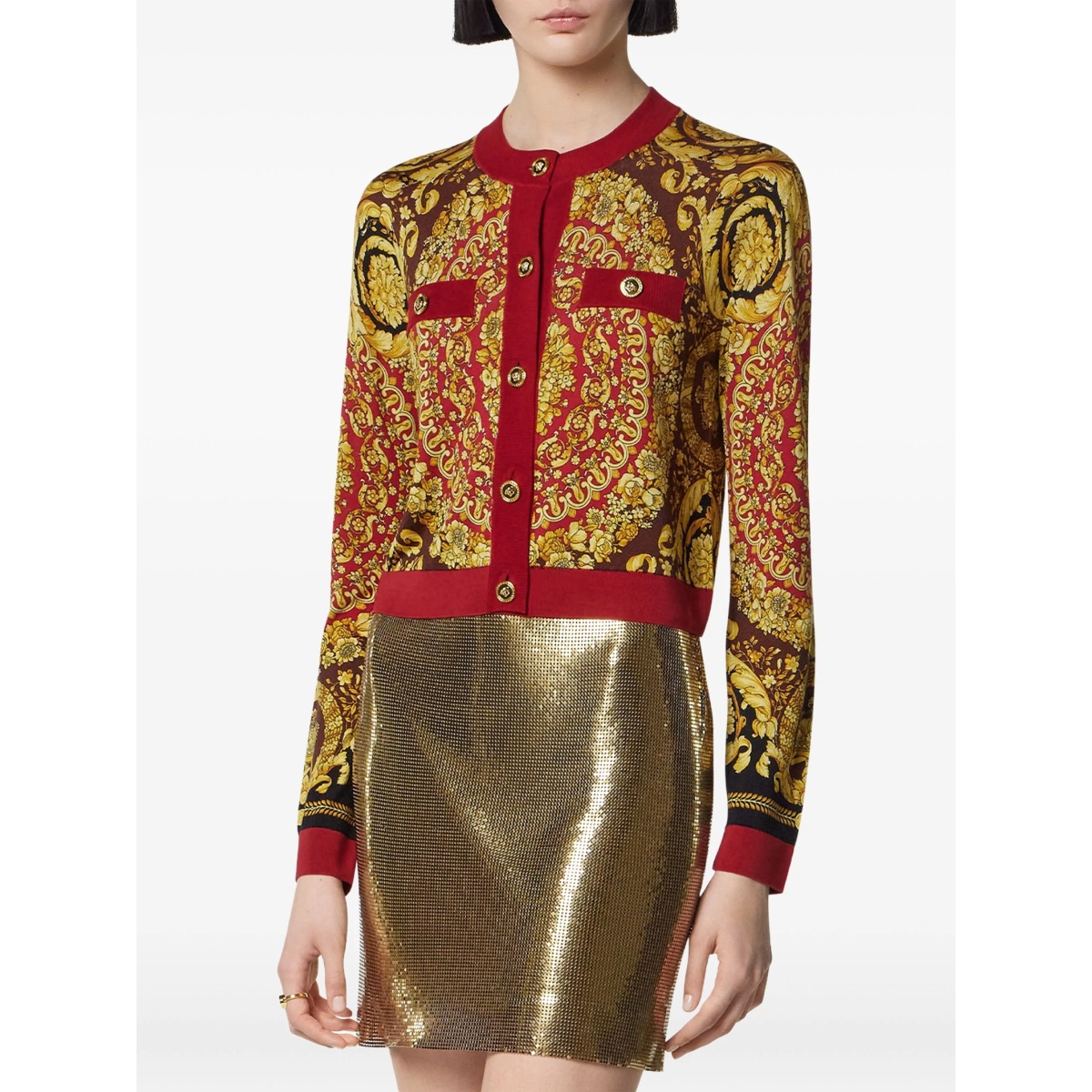 Barocco cardigan - Img 3