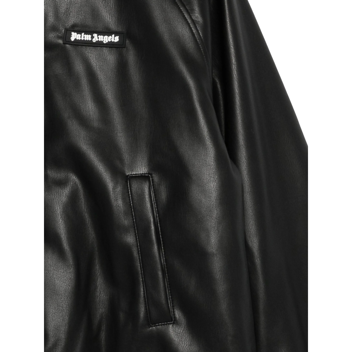 baseball-collar bomber jacket - Img 3
