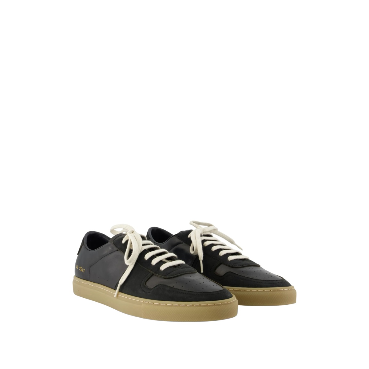 Bball panelled sneakers - Img 2