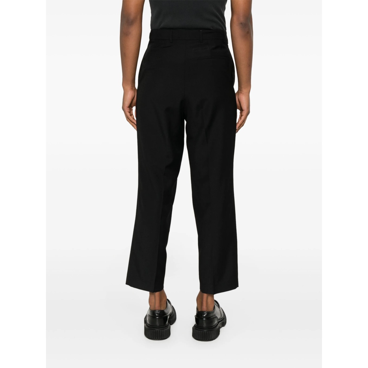 belt-loops trousers - Img 4