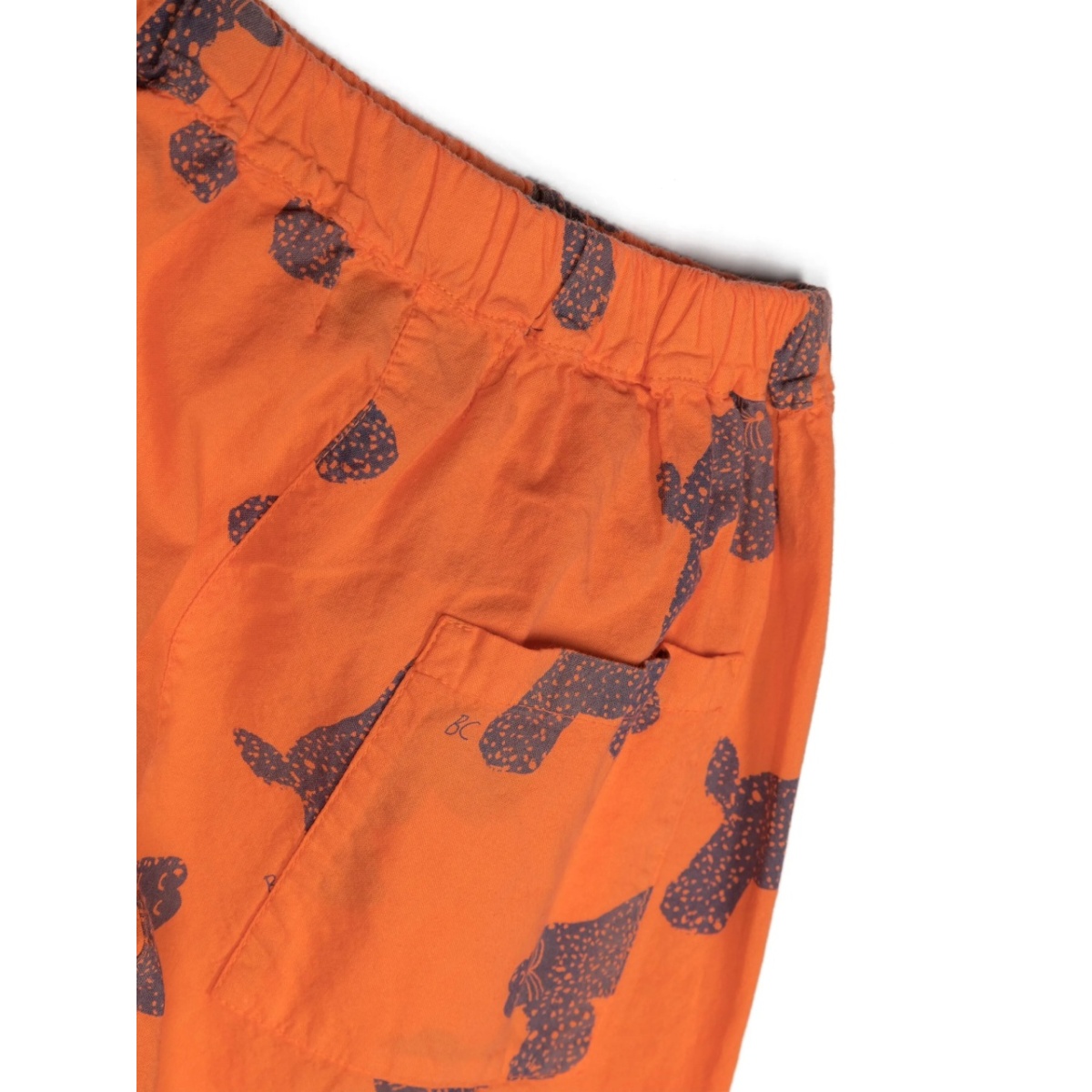 Big Cat cotton trousers - Img 3
