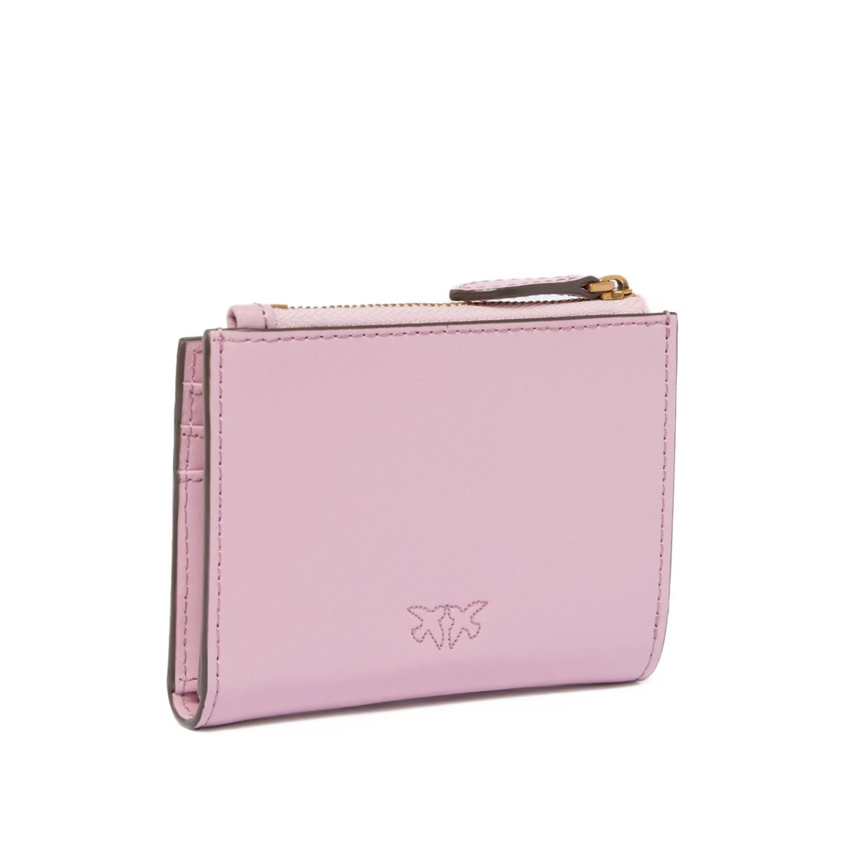 birds leather card holder - Img 2
