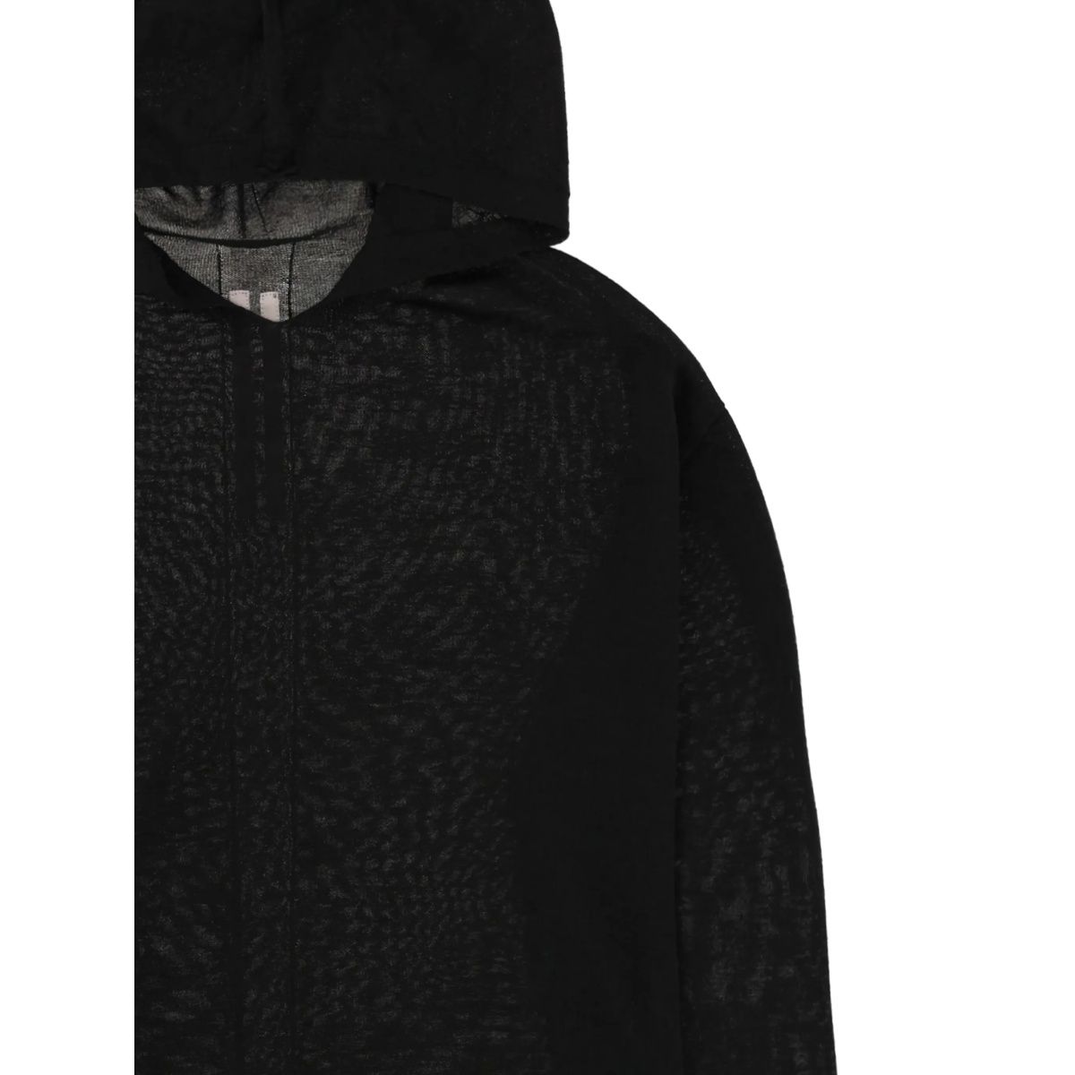 black hoodie - Img 2