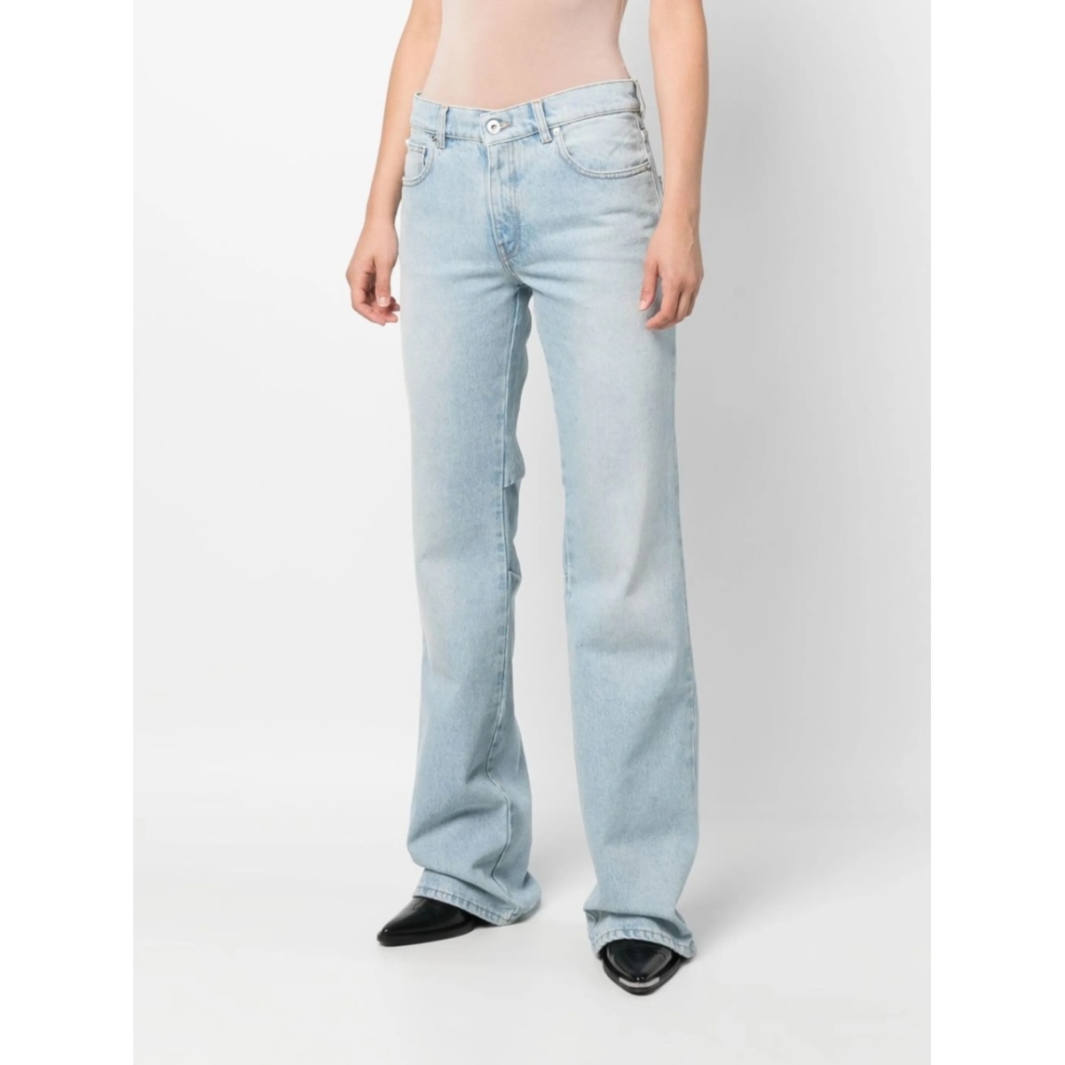 Bleach Baby baggy flared jeans - Img 3