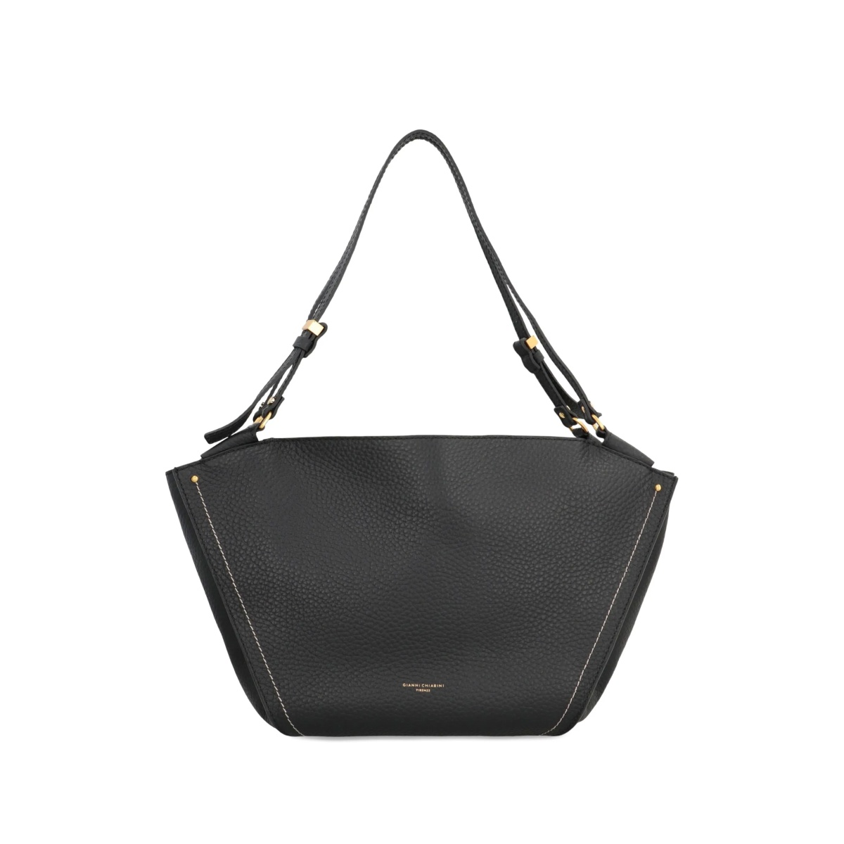 Bloom leather tote bag