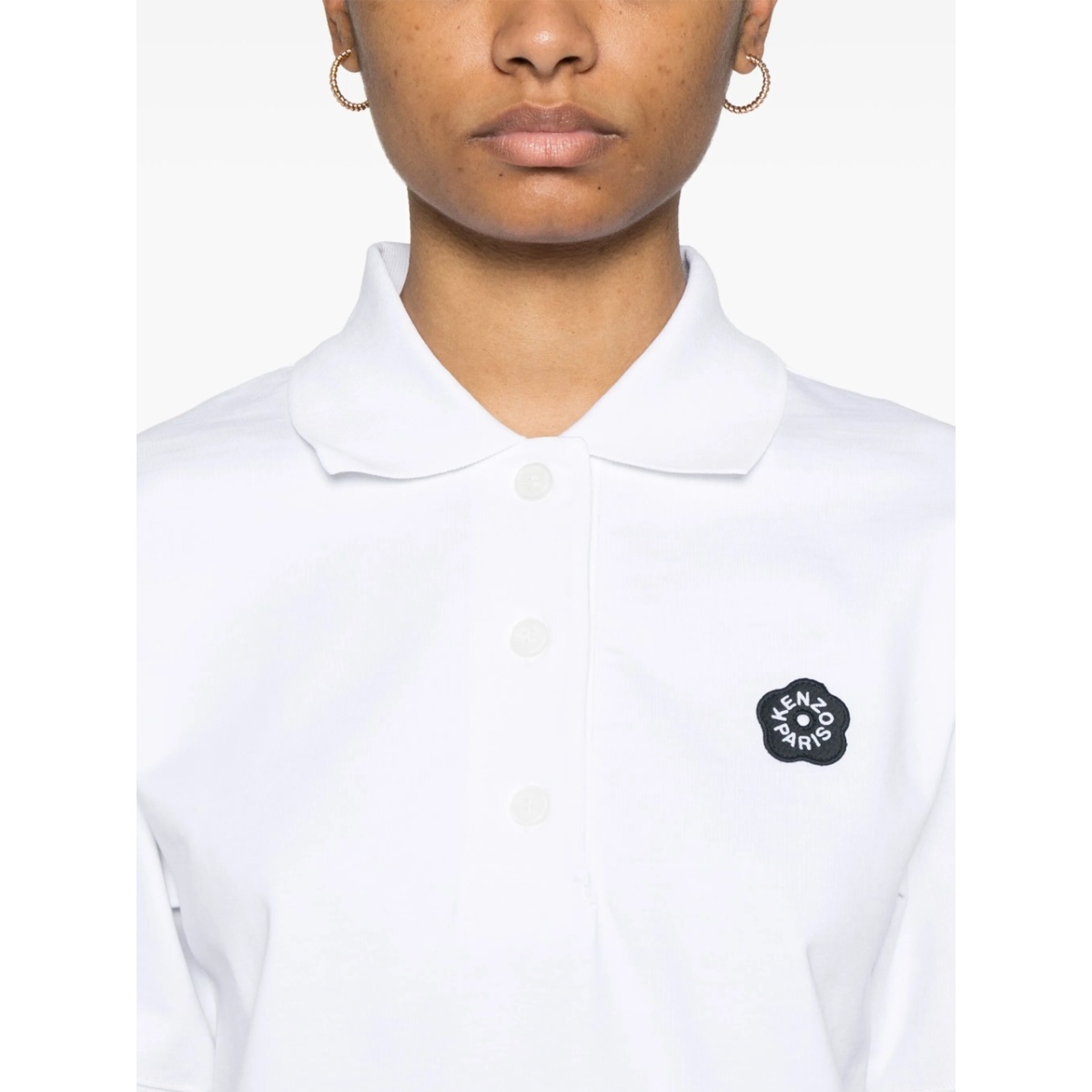 Boke-flower 2.0 polo shirt - Img 5