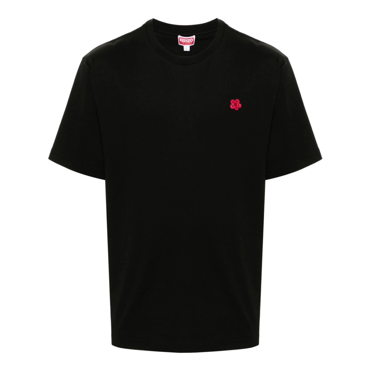 Boke Flower-patch T-shirt