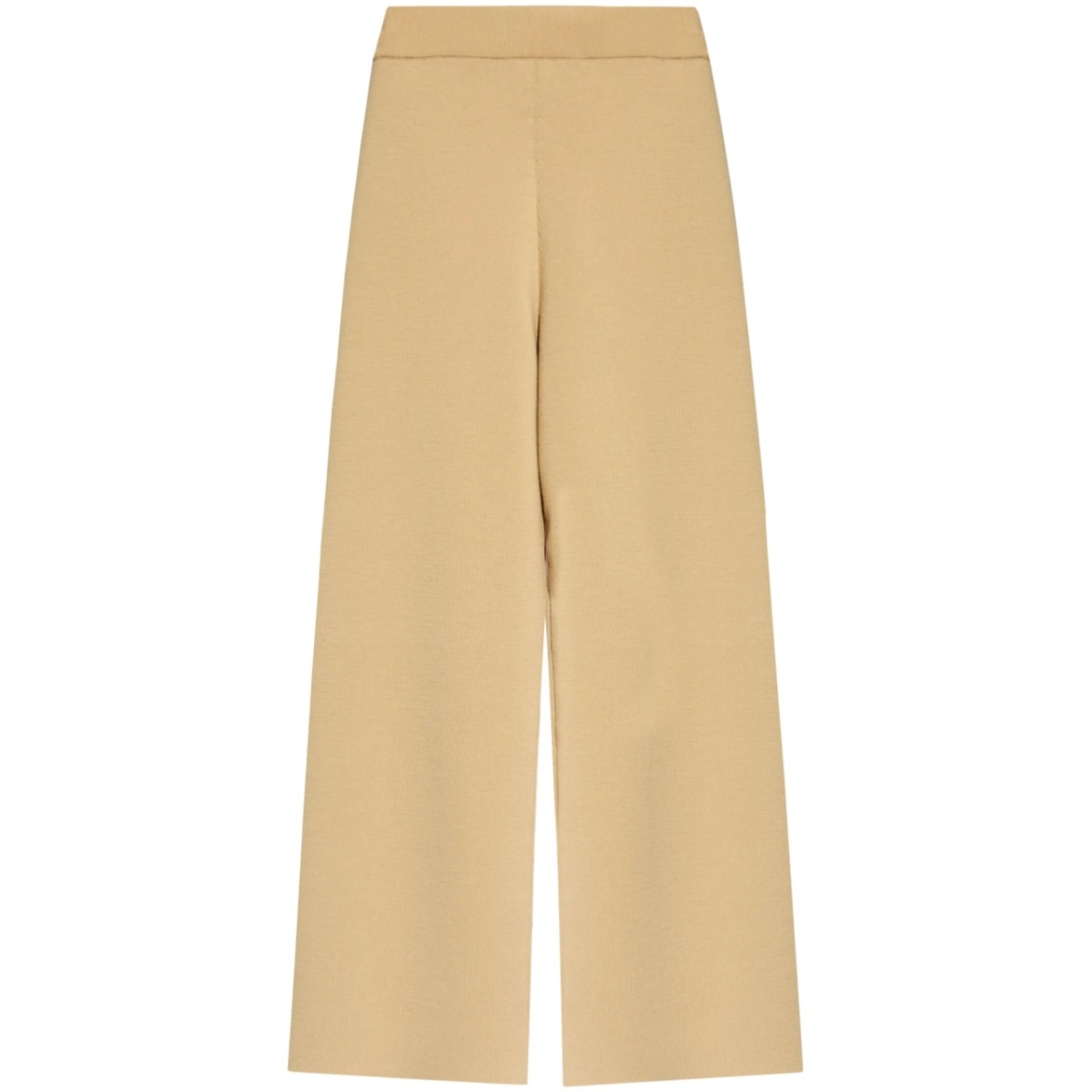 Boke wool palazzo pants