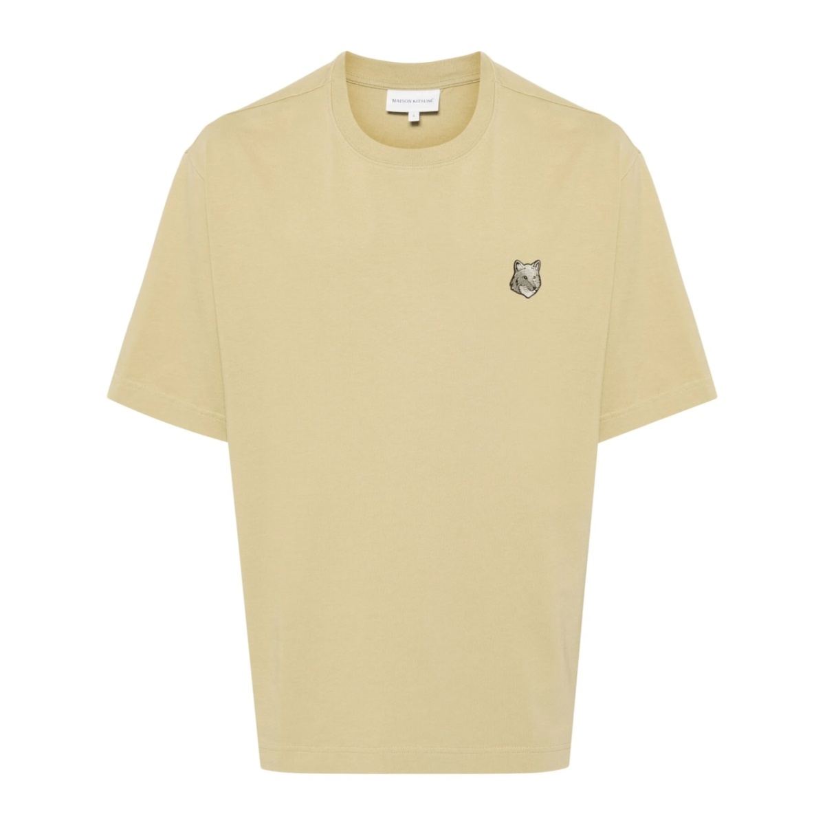 Bold Fox Head-patch T-shirt