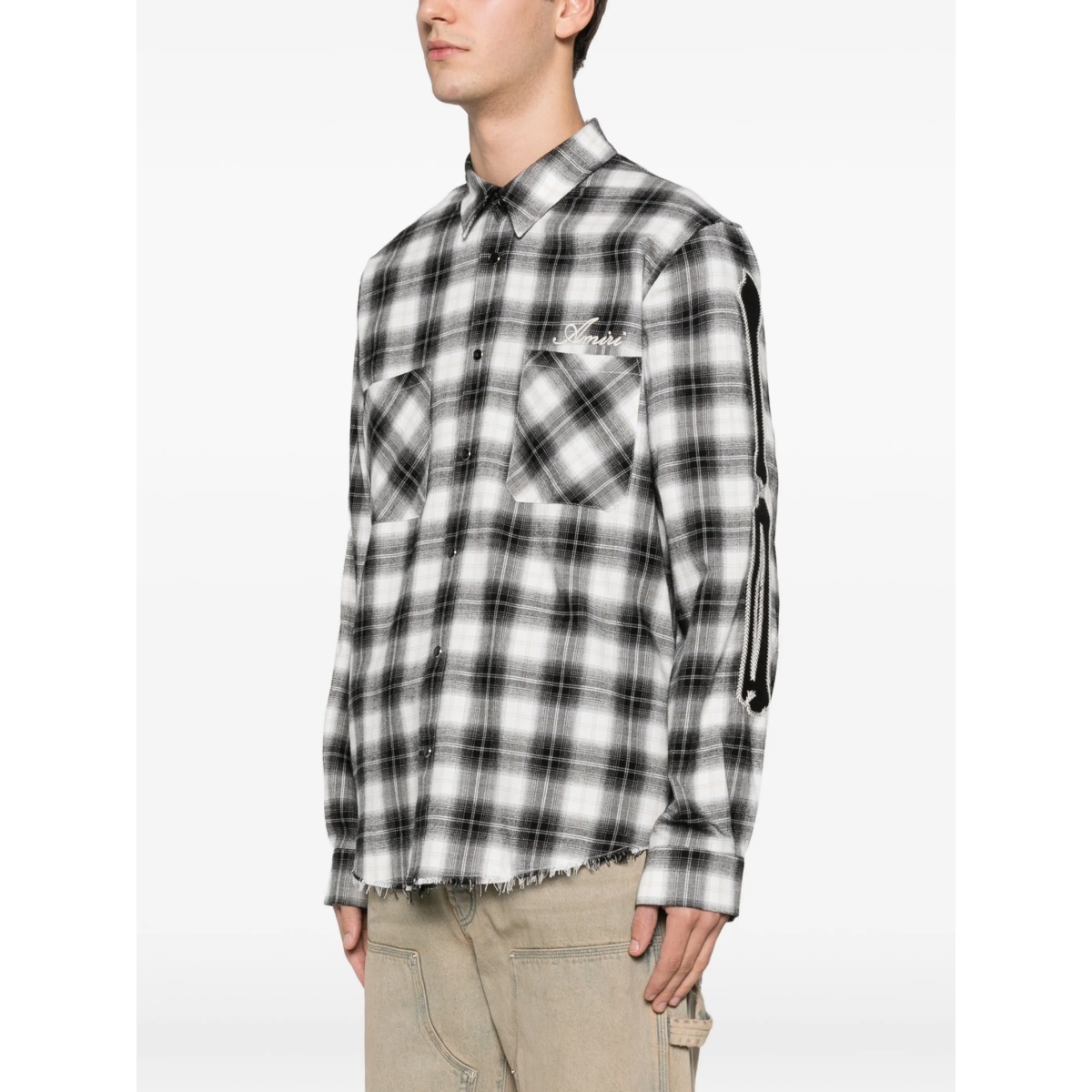Bons plaid shirt - Img 3