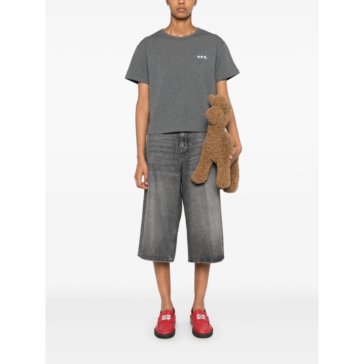 Boxy Petit VPC T-shirt - Img 2