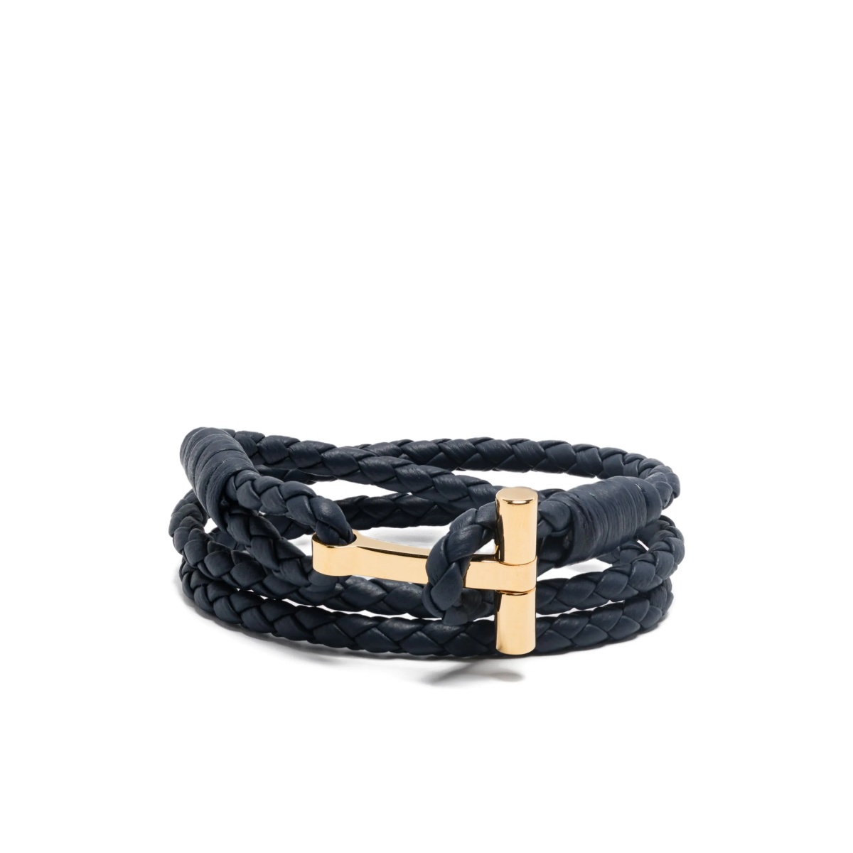 braided leather bracelet