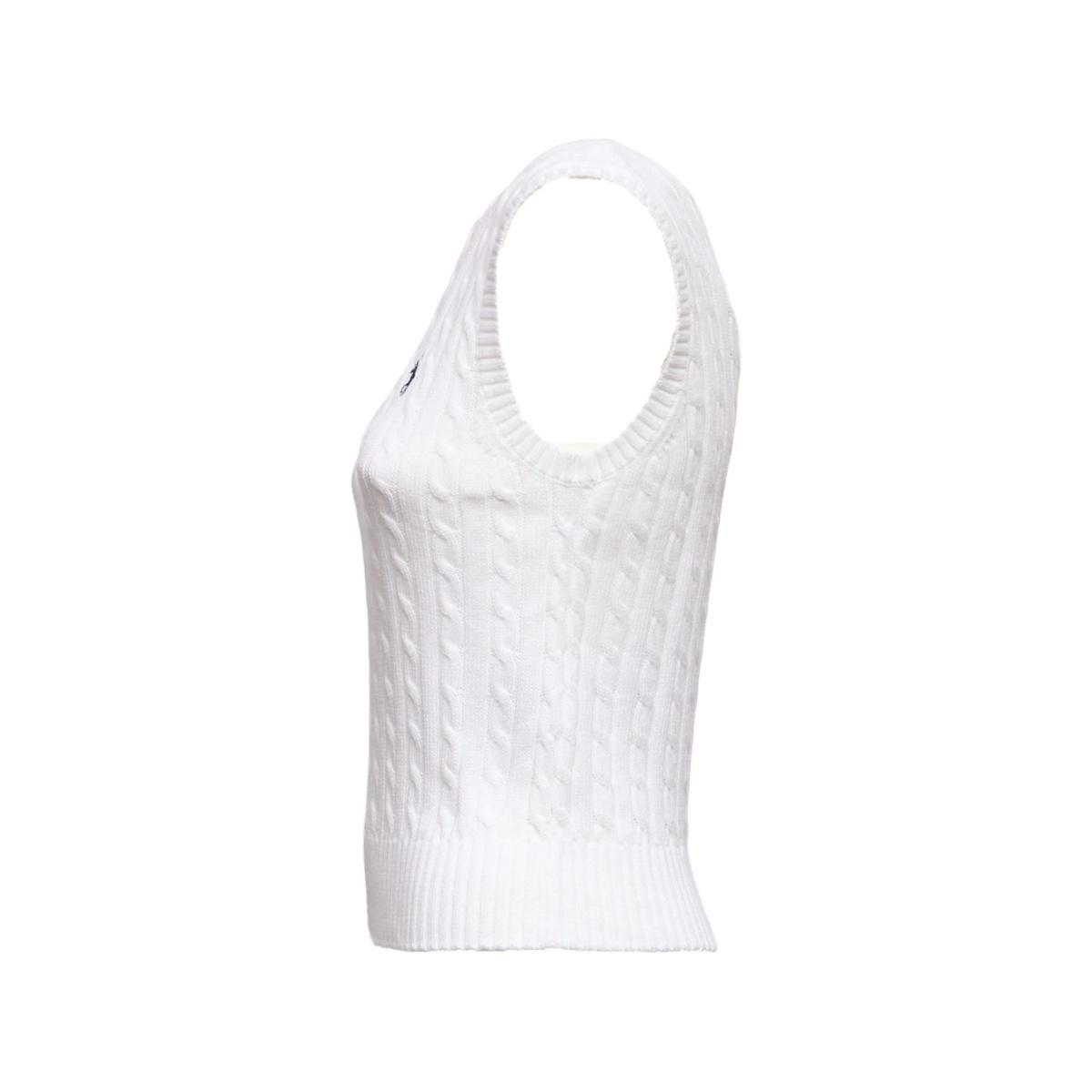 braided sweater vest - Img 3