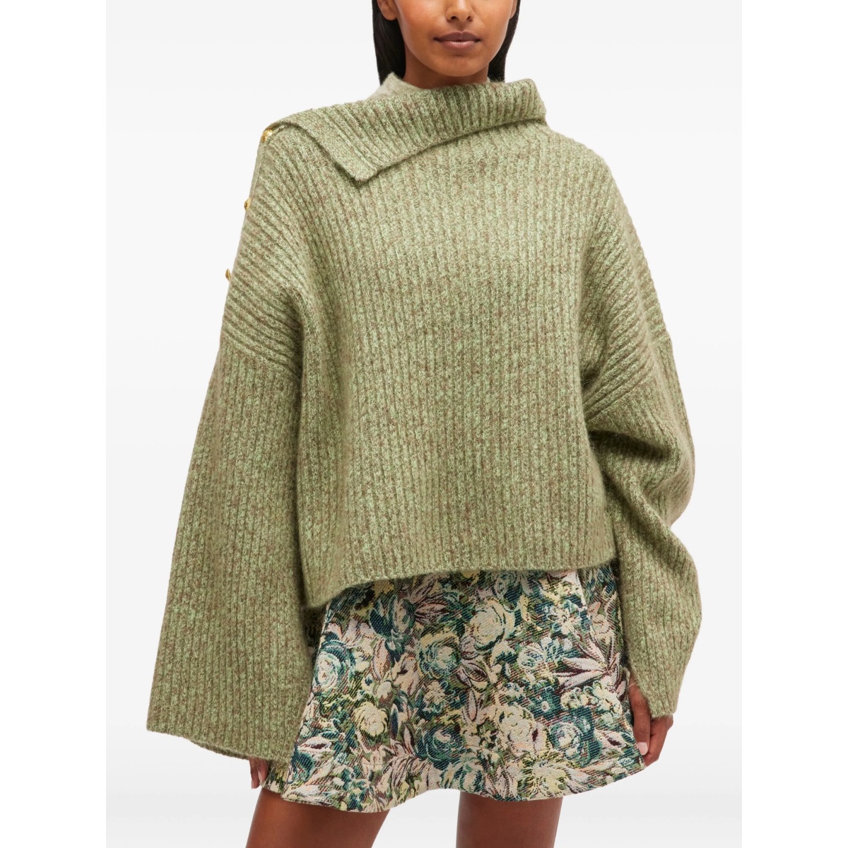 brushed sweater - Img 3