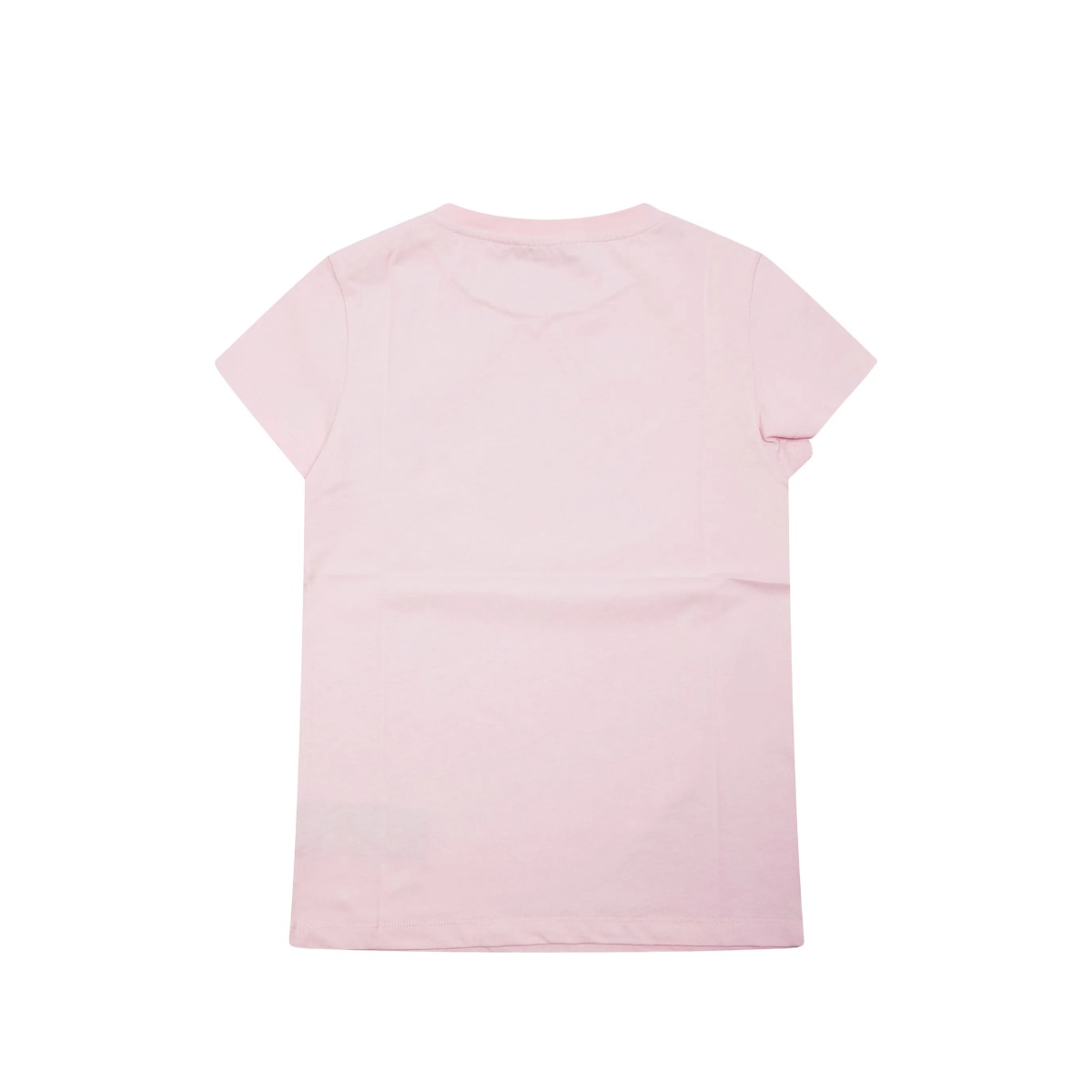 button detail T-shirt - Img 2
