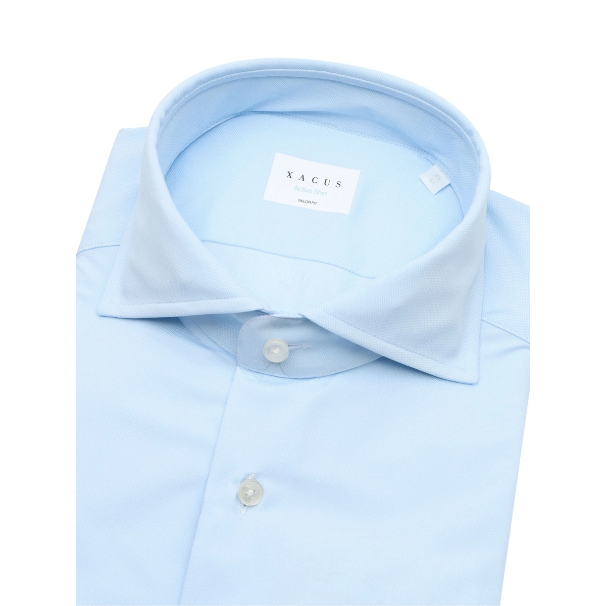 button-down long-sleeves shirt - Img 2