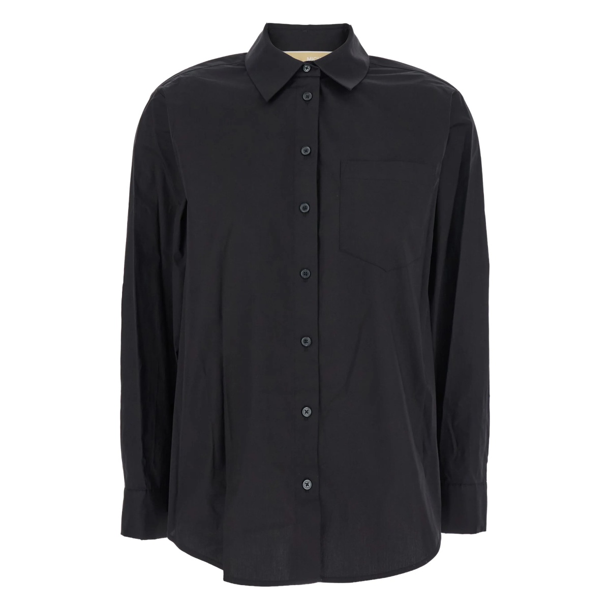 button-down pocket shirt