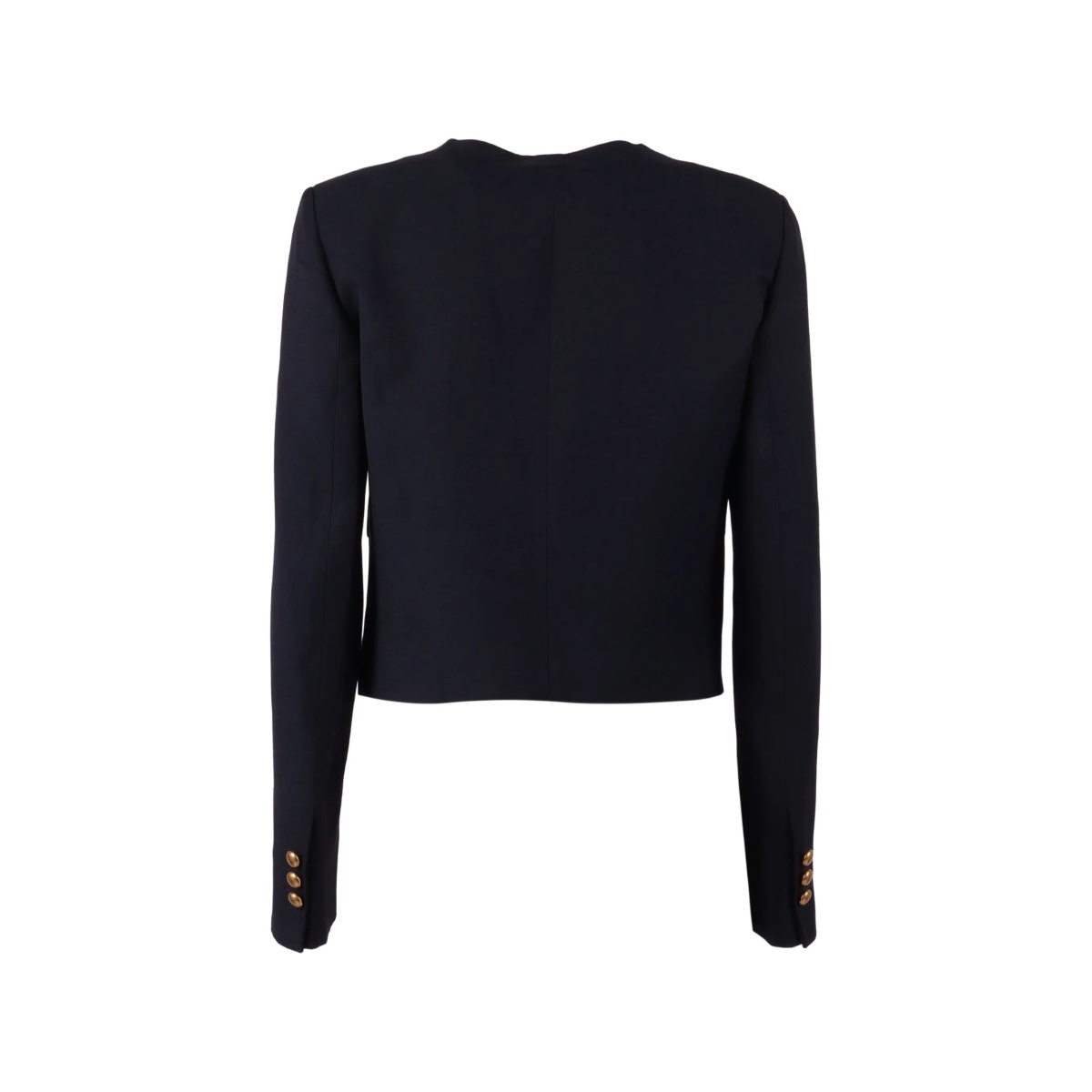 button-embellishment jacket - Img 2