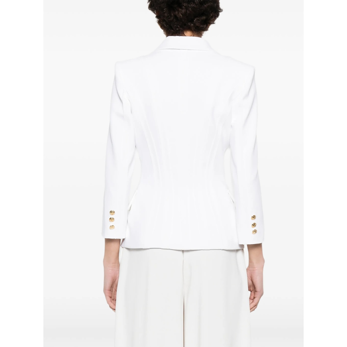 button-fastening blazer - Img 4
