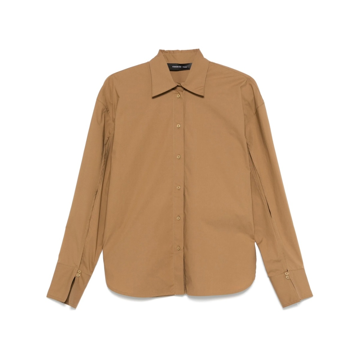 button-up shirt
