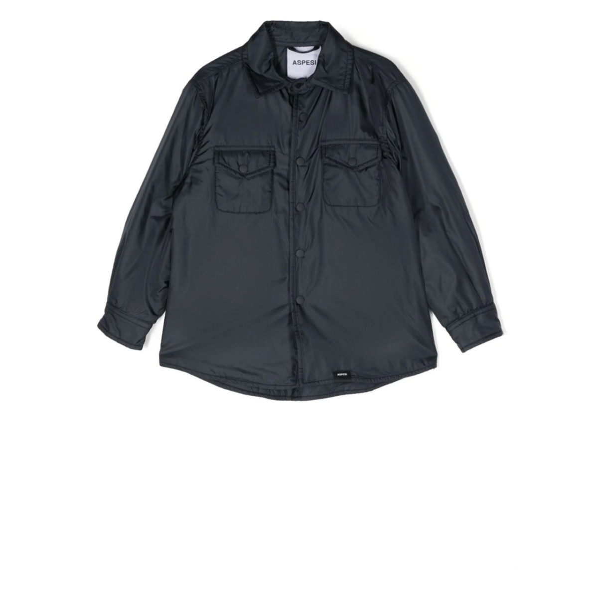 button-up shirt
