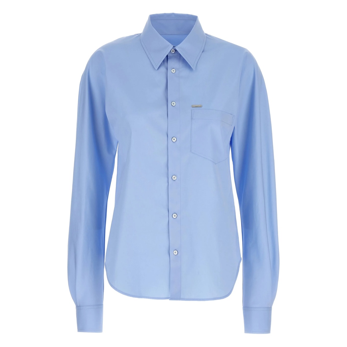 button-up shirt