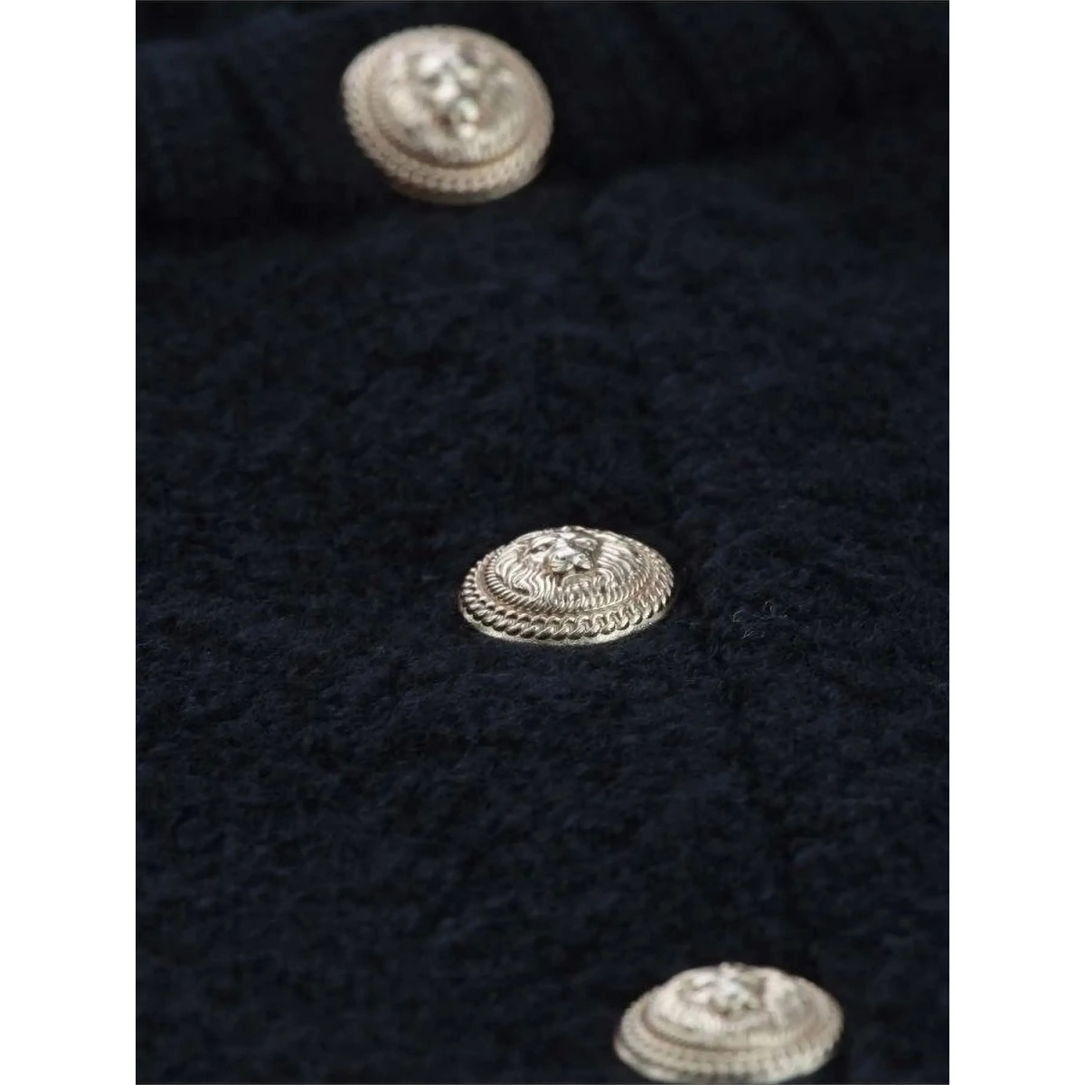 buttoned-detail sweater - Img 3