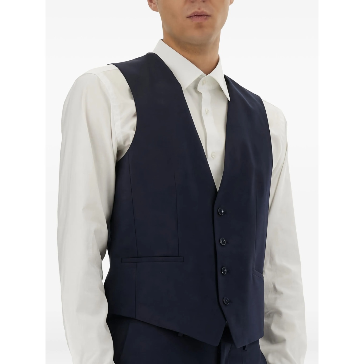buttoned waistcoat - Img 4