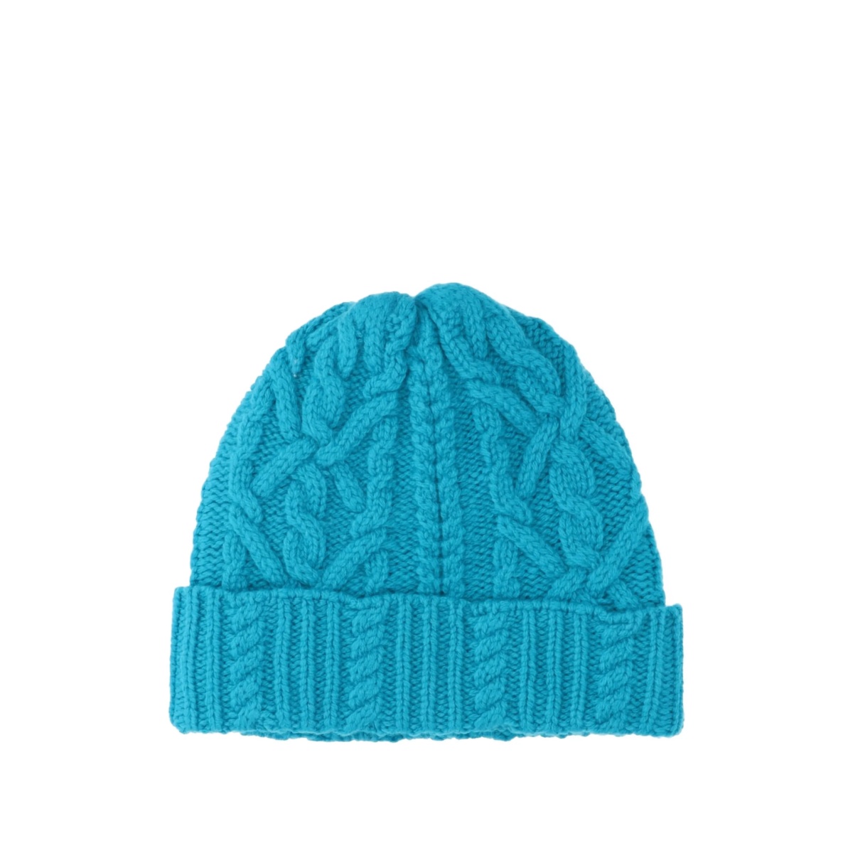 cable-knit beanie - Img 2