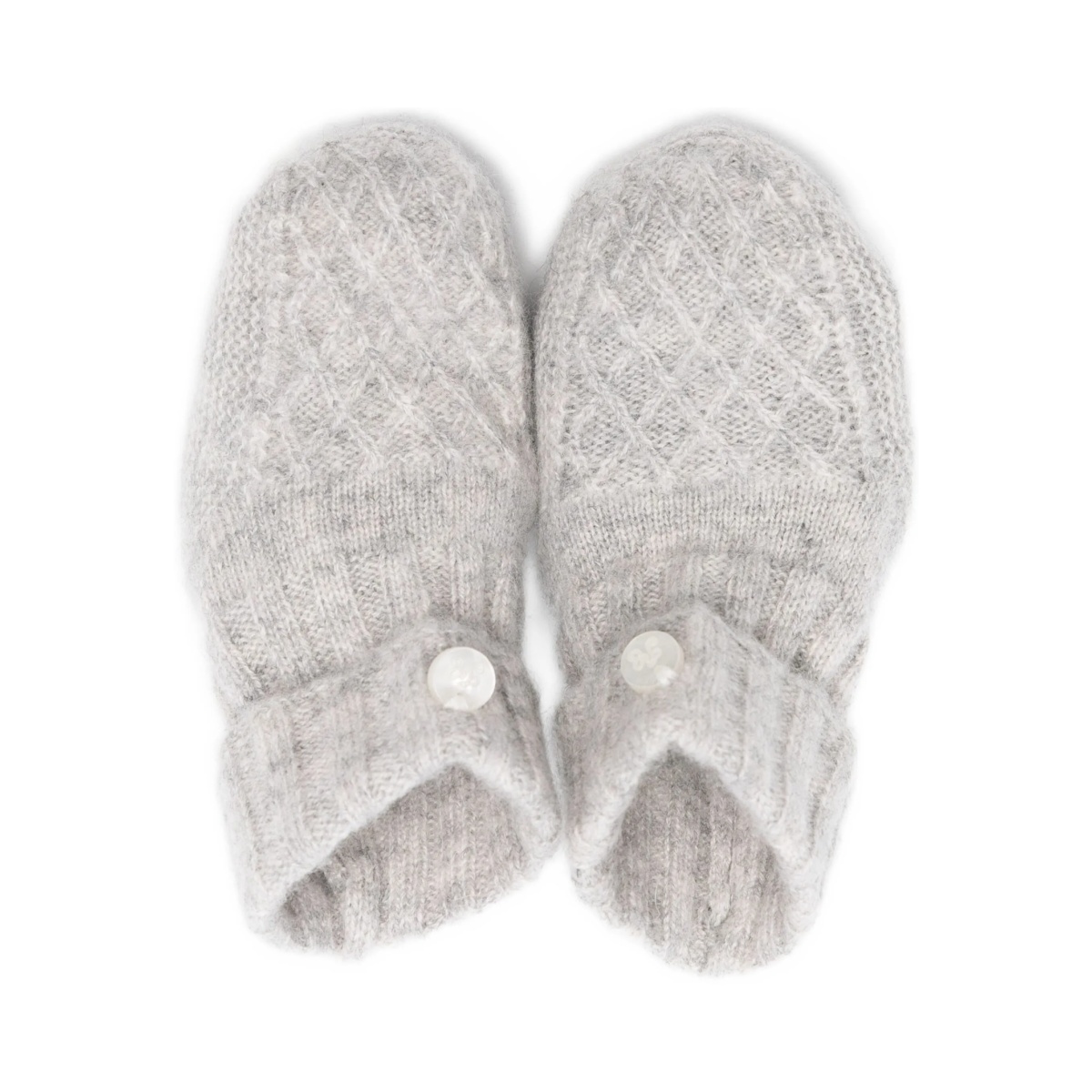 cable-knit booties - Img 3