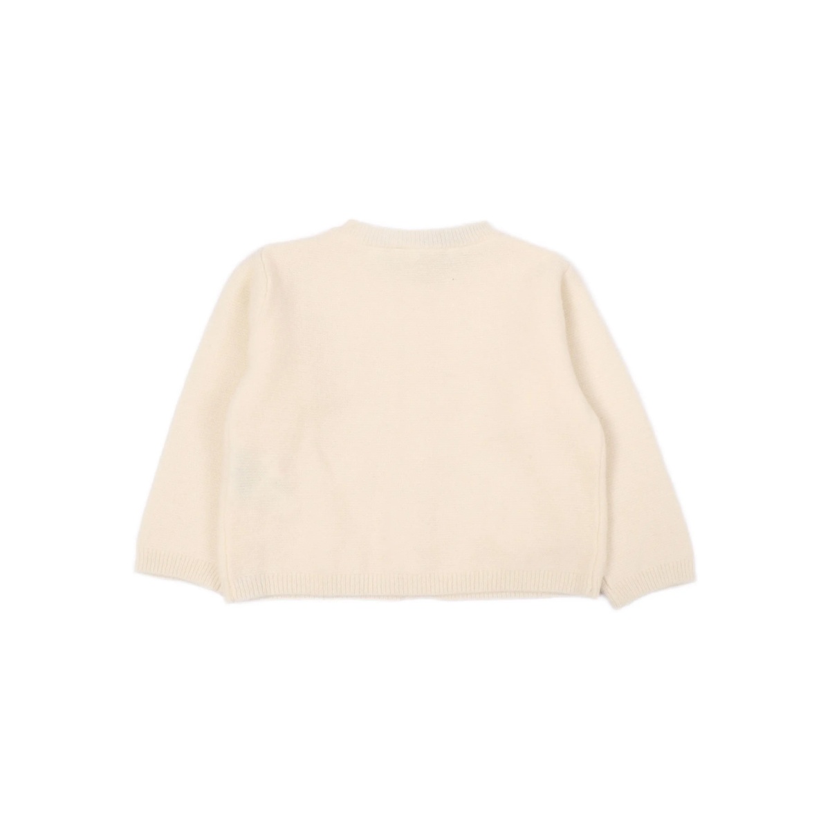 cable-knit pocket cardigan - Img 2