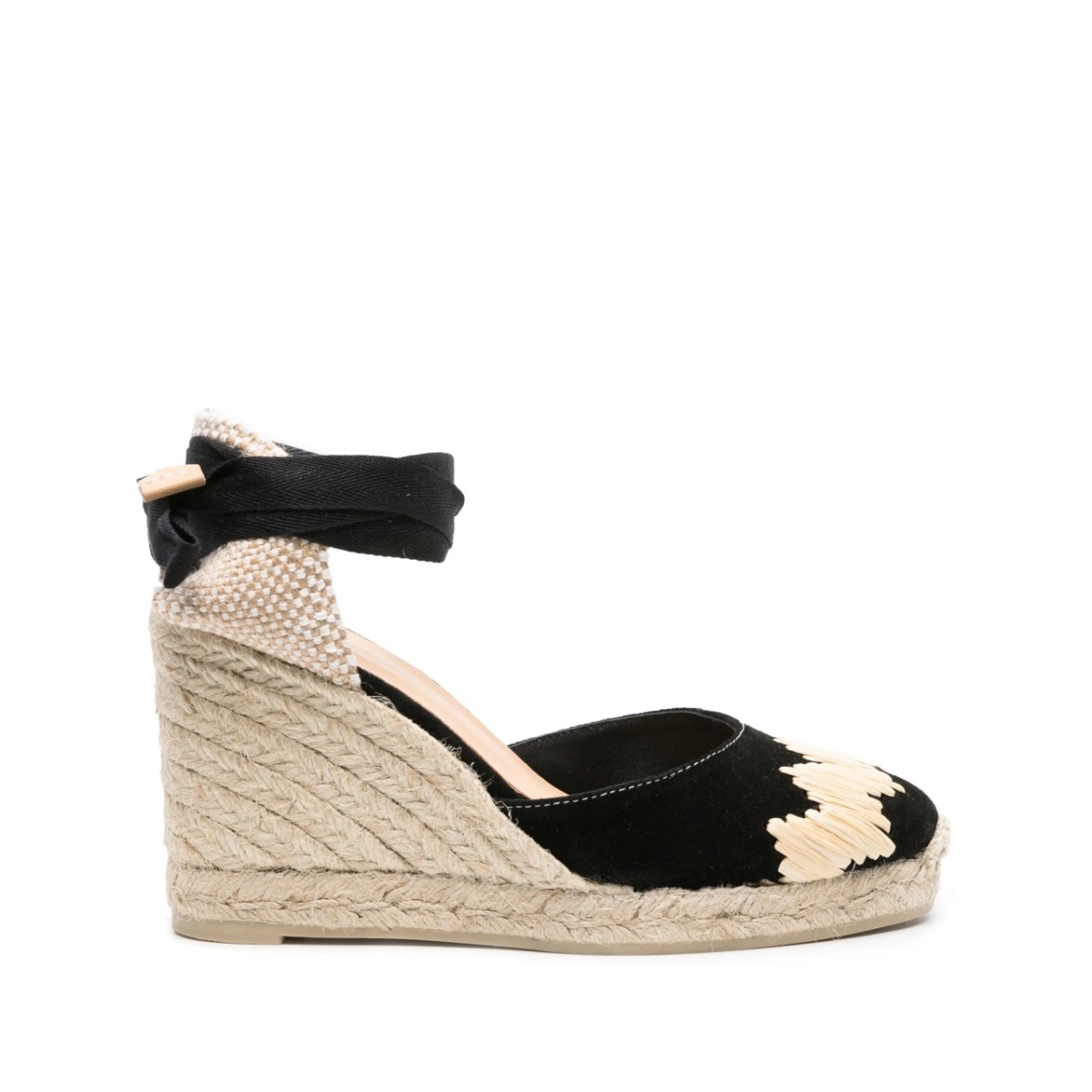 Cande 110mm wedge espadrilles