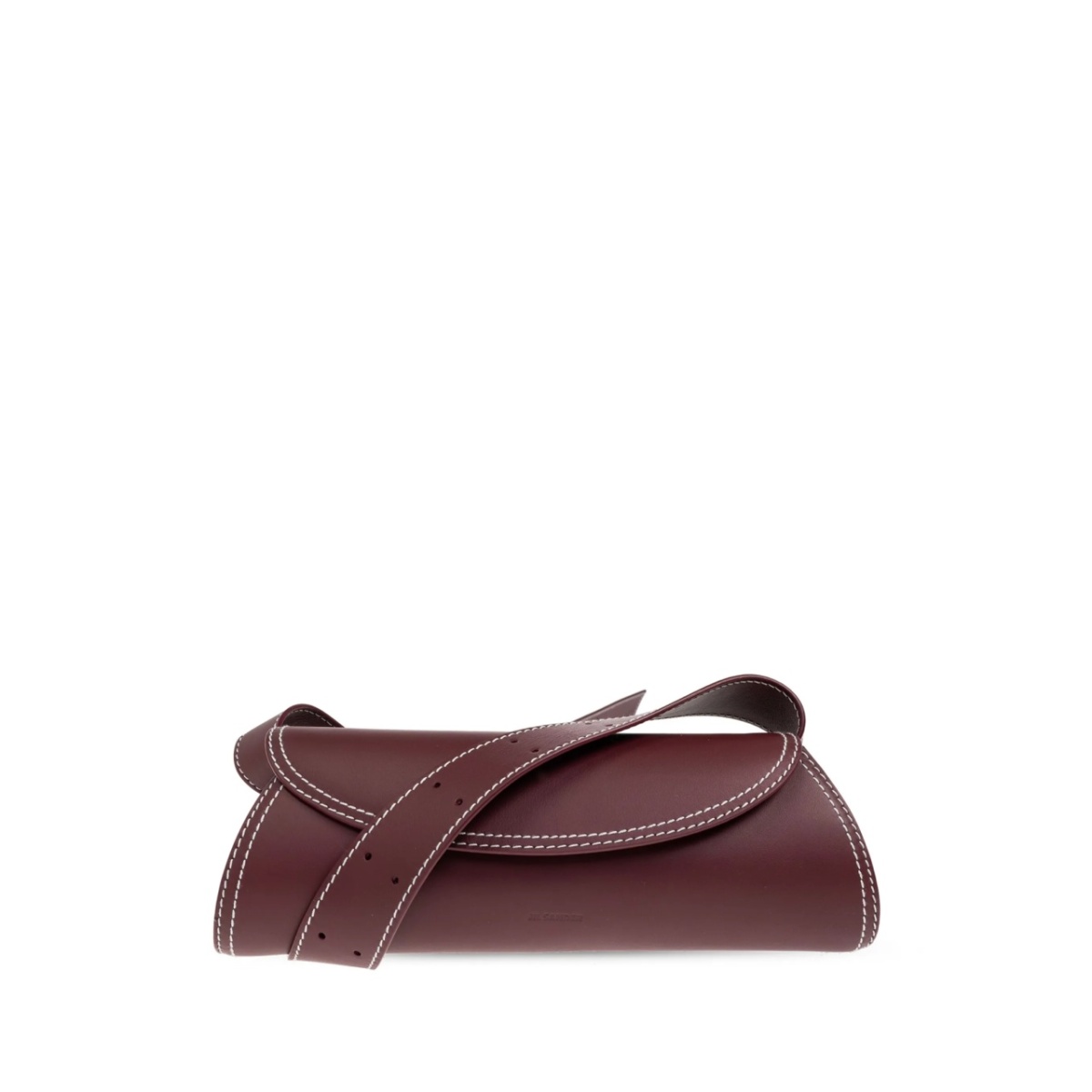 Cannolo shoulder bag