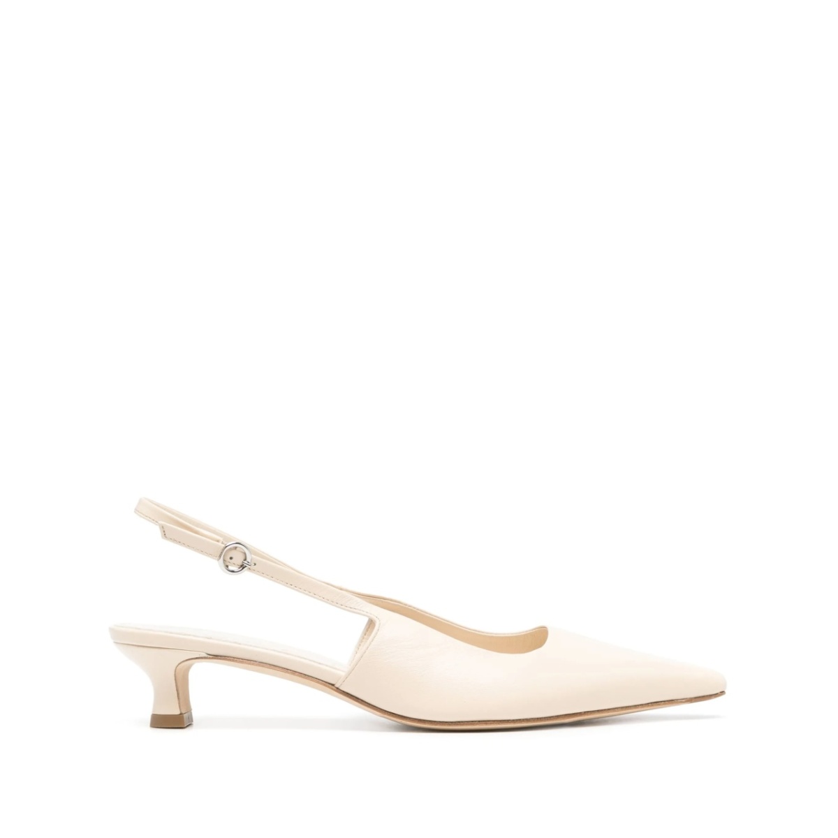 Catrina 35mm leather pumps