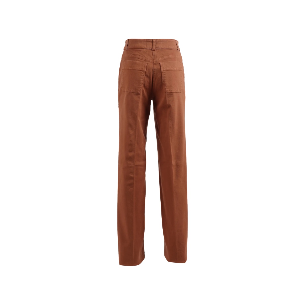 chain-detail trousers - Img 2