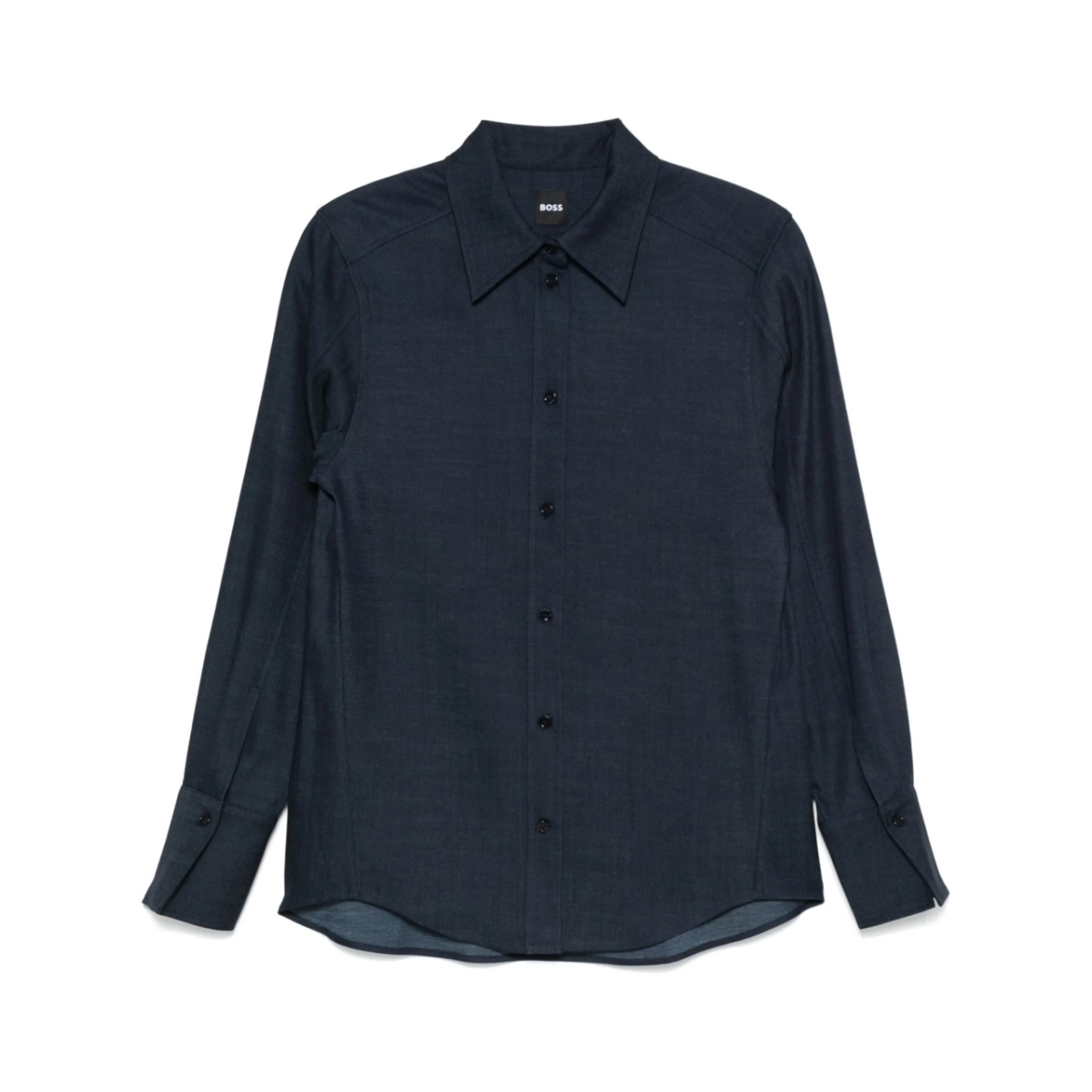 chambray shirt