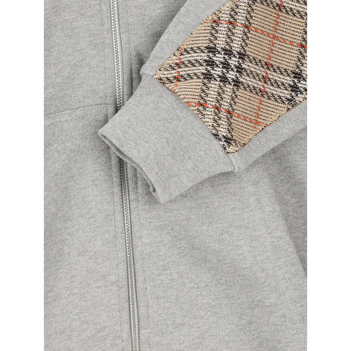 check-detail hoodie - Img 4