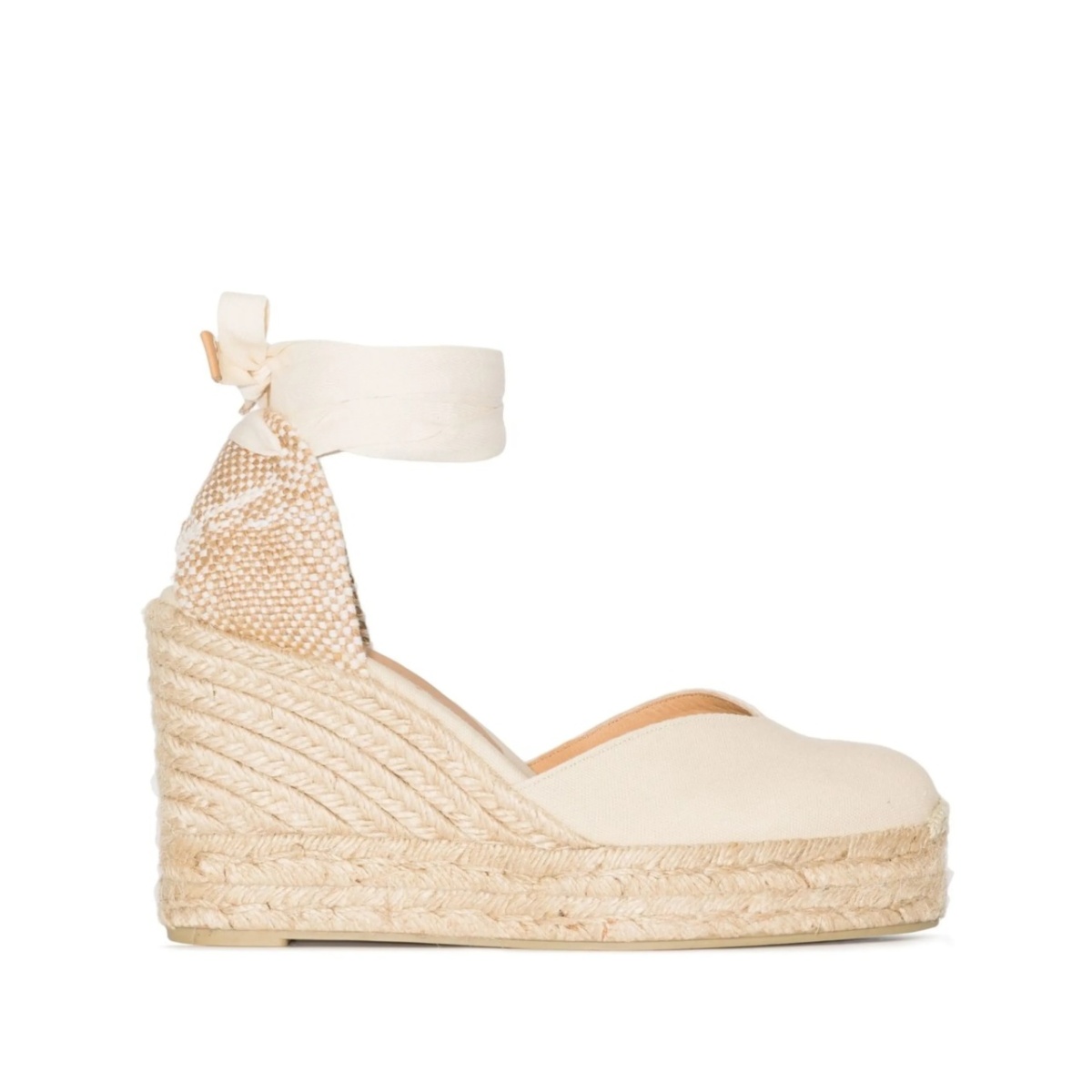 Chiara wedge espadrilles