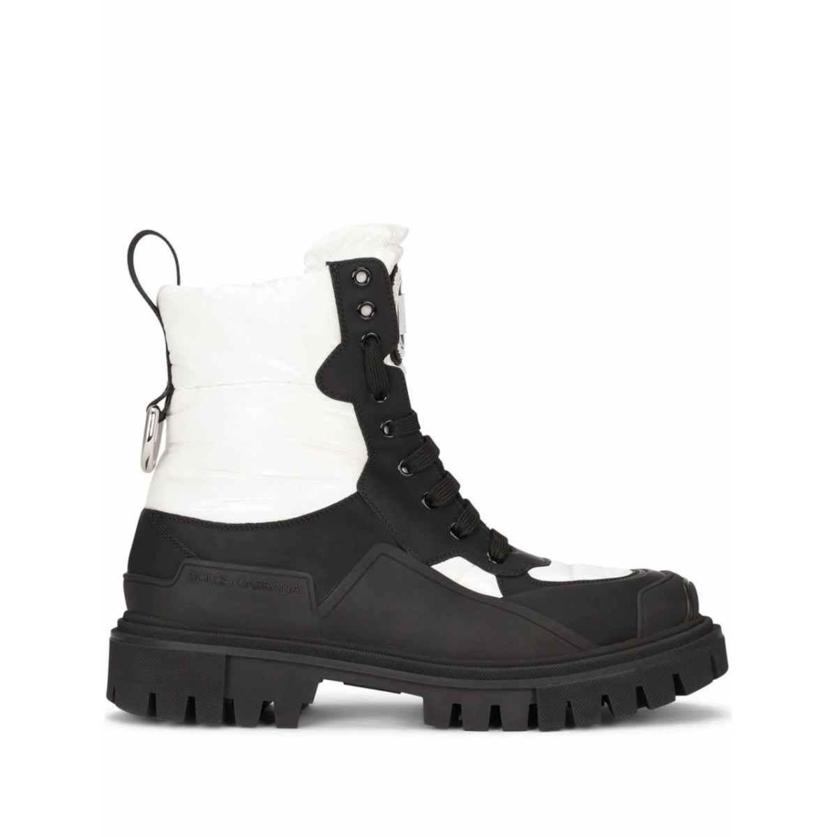 chunky sole ankle boots
