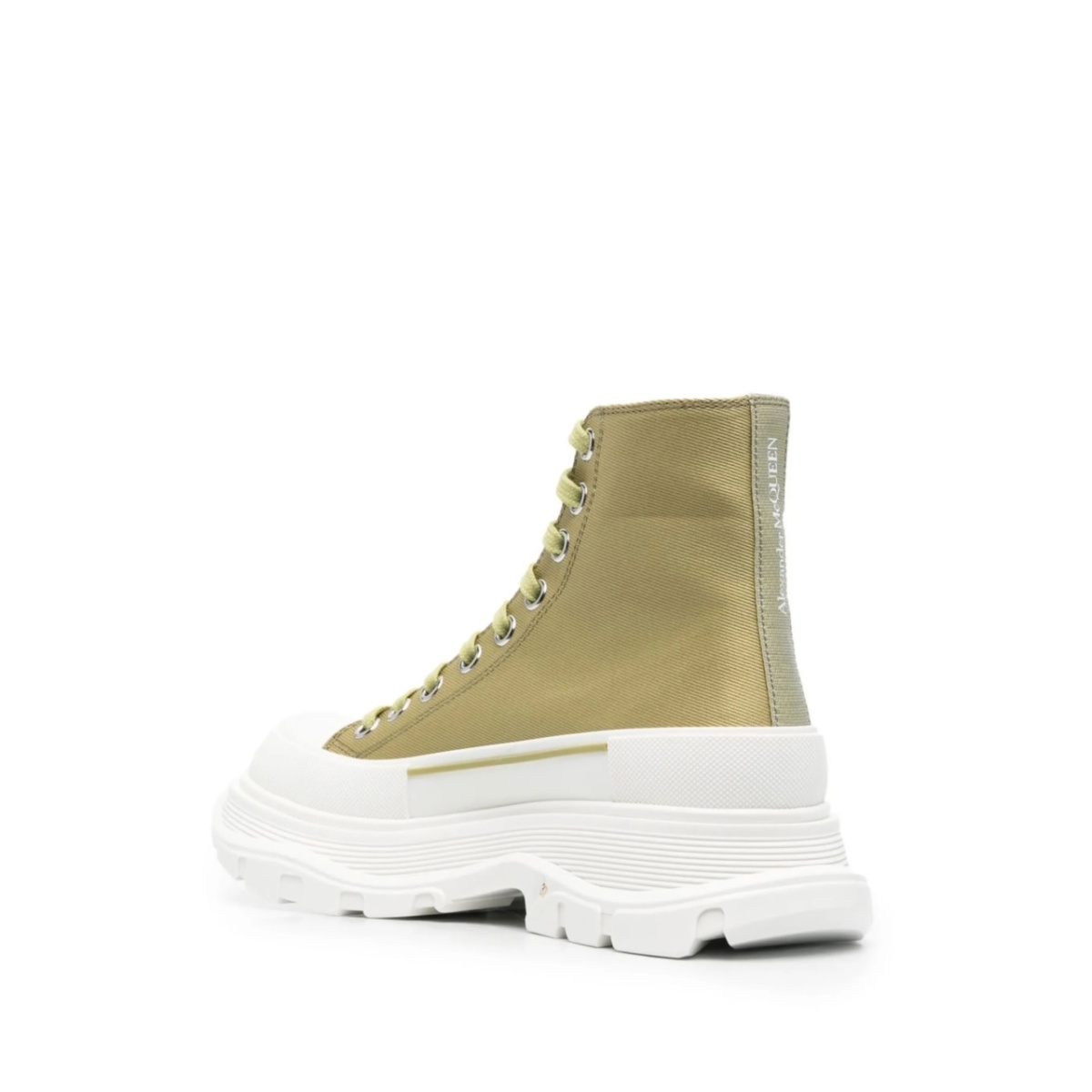 chunky-soled high-top sneakers - Img 3