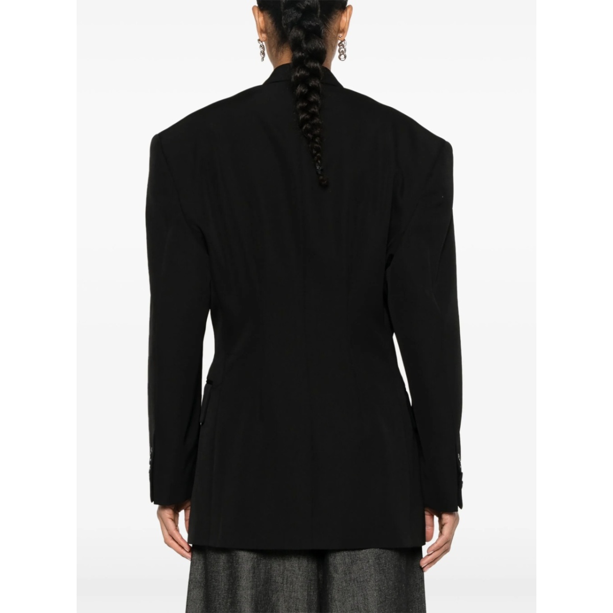 Cinched blazer - Img 4