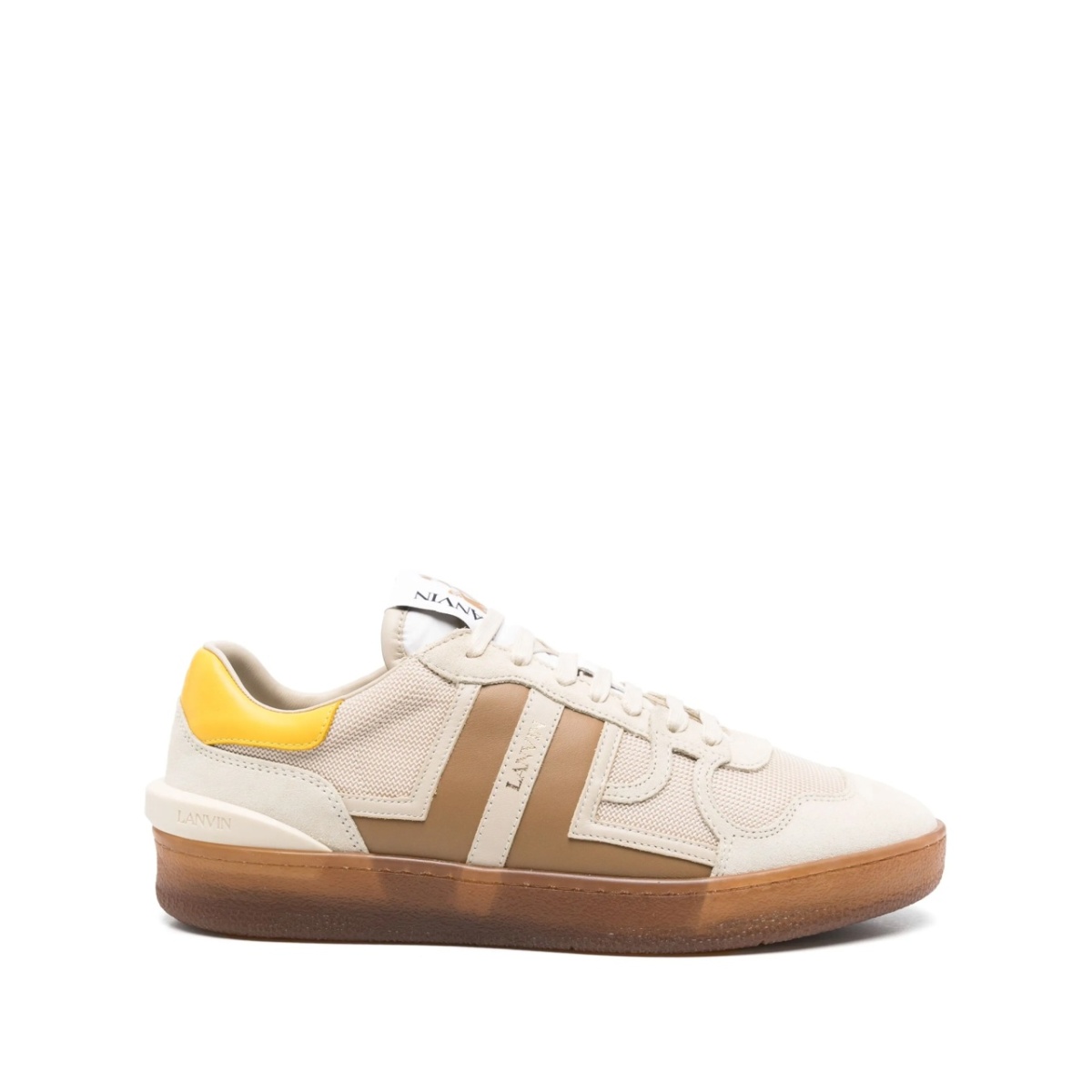 Clay sneakers
