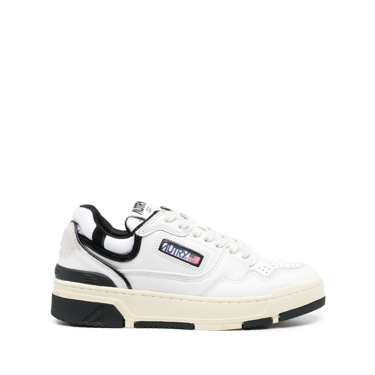CLC low-top leather sneakers