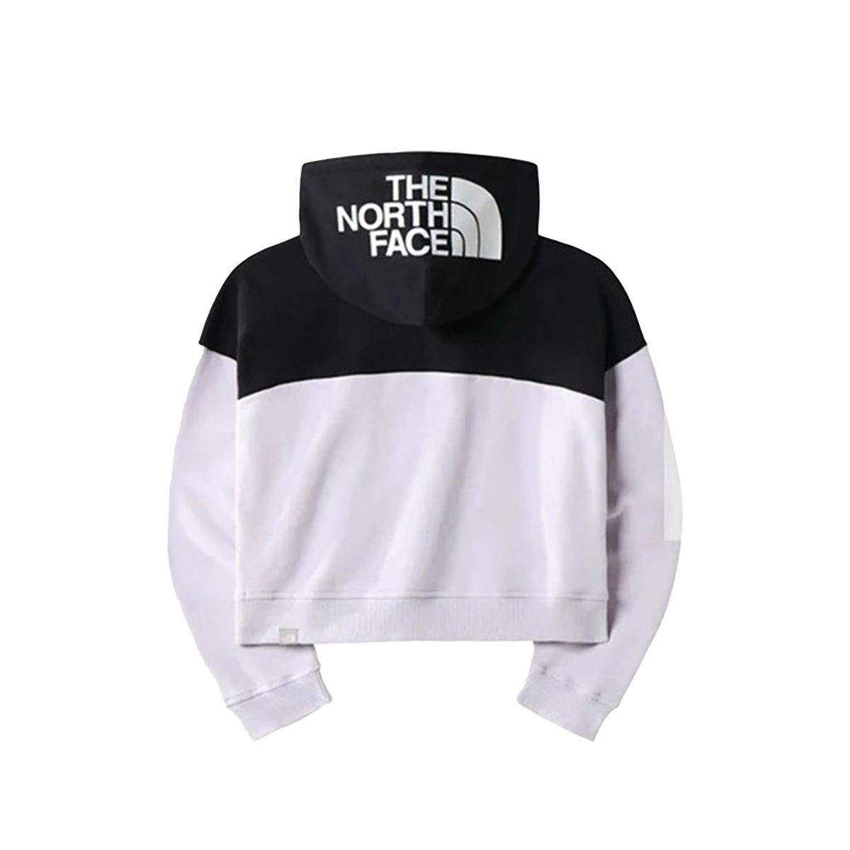 colour-block hoodie - Img 2