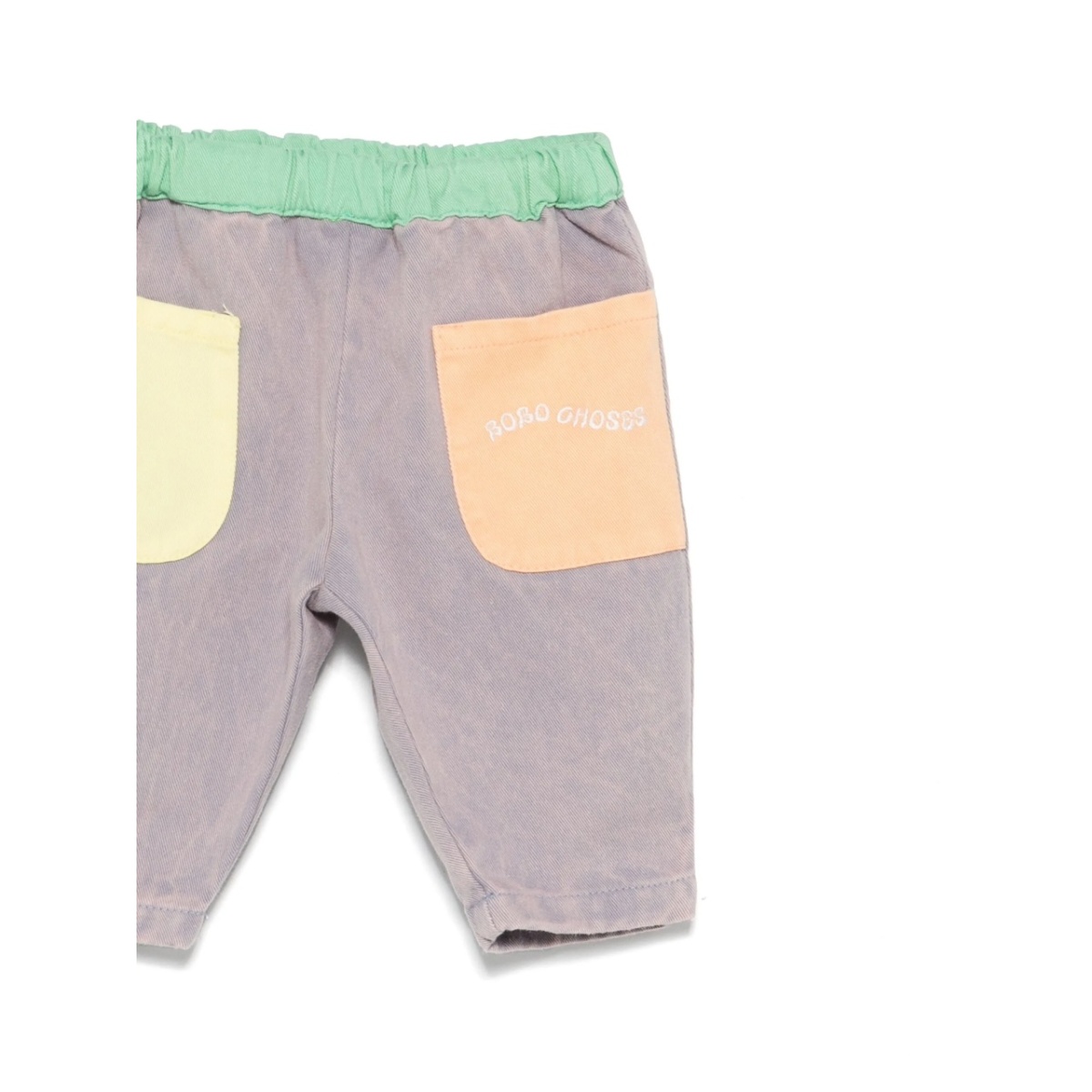 colour-block jeans - Img 3